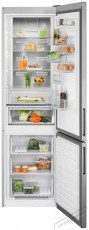 Electrolux LNT7ME36X3 800 Cooling 360 Konyhai termékek - Hűtő, fagyasztó (szabadonálló) - Alulfagyasztós kombinált hűtő - 504403