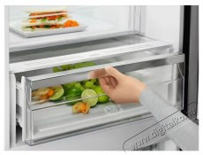 Electrolux LNT7ME36X3 800 Cooling 360 Konyhai termékek - Hűtő, fagyasztó (szabadonálló) - Alulfagyasztós kombinált hűtő - 504403
