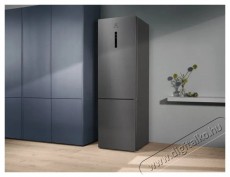 Electrolux LNT7ME36X3 800 Cooling 360 Konyhai termékek - Hűtő, fagyasztó (szabadonálló) - Alulfagyasztós kombinált hűtő - 504403
