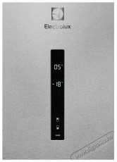Electrolux LNT7ME36X3 800 Cooling 360 Konyhai termékek - Hűtő, fagyasztó (szabadonálló) - Alulfagyasztós kombinált hűtő - 504403