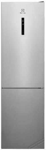 Electrolux LNT7ME36X3 800 Cooling 360 Konyhai termékek - Hűtő, fagyasztó (szabadonálló) - Alulfagyasztós kombinált hűtő - 504403