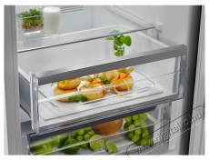Electrolux LNT7ME36X3 800 Cooling 360 Konyhai termékek - Hűtő, fagyasztó (szabadonálló) - Alulfagyasztós kombinált hűtő - 504403