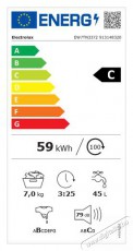 Electrolux EW7TN3372 felültöltős mosógép Háztartás / Otthon / Kültér - Mosógép / szárítógép - Felültöltős mosógép - 373720