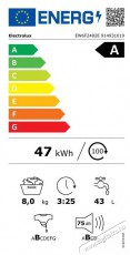 Electrolux EW6F2482E Háztartás / Otthon / Kültér - Mosógép / szárítógép - Elöltöltős normál (60cm-ig) mosógép - 503181