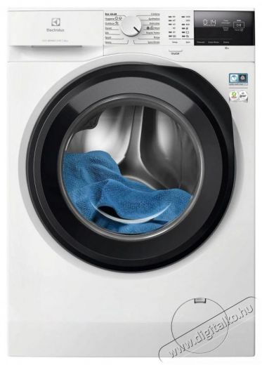 Electrolux EW6F2482E Háztartás / Otthon / Kültér - Mosógép / szárítógép - Elöltöltős normál (60cm-ig) mosógép - 503181