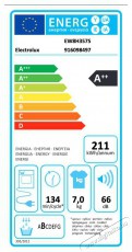 Electrolux EW8H357S PerfectCare 800 Hőszivattyús szárítógép Háztartás / Otthon / Kültér - Mosógép / szárítógép - Szárítógép - 340635