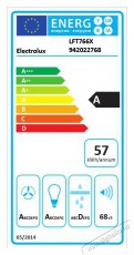 Electrolux LFT766X kürtős páraelszívó Konyhai termékek - Páraelszívó - Kürtős - 353860