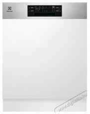 Electrolux EES47310IX beépíthető 13 terítékes mosogatógép Konyhai termékek - Mosogatógép - Normál (60cm) beépíthető mosogatógép - 501480