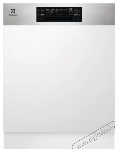 Electrolux EES47310IX beépíthető 13 terítékes mosogatógép Konyhai termékek - Mosogatógép - Normál (60cm) beépíthető mosogatógép - 501480