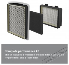 Electrolux 500 EL51A2UG Háztartás / Otthon / Kültér - Porszívó / takarítógép - Porzsák nélküli porszívó - 503505