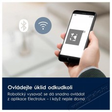 Electrolux 700 ER71HW1UG Háztartás / Otthon / Kültér - Porszívó / takarítógép - Robotporszívó - 503506
