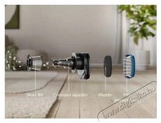 Electrolux 800 EW82U1DB Háztartás / Otthon / Kültér - Porszívó / takarítógép - Kézi / álló porszívó - 503507