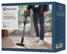 Electrolux ZE166 Háztartás / Otthon / Kültér - Porszívó / takarítógép - Porszívófej / kefe - 503526