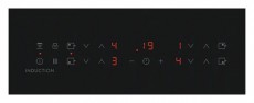 Electrolux EIT60433CT beépíthető indukciós főzőlap Konyhai termékek - Sütő-főzőlap, tűzhely (beépíthető) - Indukciós főzőlap (beépíthető) - 505089