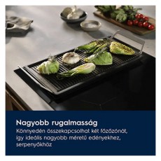 Electrolux EIV83443CT beépíthető indukciós főzőlap Konyhai termékek - Sütő-főzőlap, tűzhely (beépíthető) - Indukciós főzőlap (beépíthető) - 505090