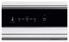 Electrolux ERD6DE18S1 beépíthető egyajtós hűtőszekrény Konyhai termékek - Hűtő, fagyasztó (beépíthető) - Egyajtós hűtő - 505097