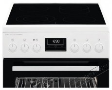 Electrolux CCB56491BW Konyhai termékek - Sütő-főzőlap, tűzhely (szabadonálló) - Kombinált tűzhely (szabadonálló) - 504384