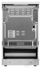 Electrolux CCB56491BW Konyhai termékek - Sütő-főzőlap, tűzhely (szabadonálló) - Kombinált tűzhely (szabadonálló) - 504384