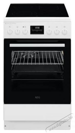 Electrolux CCB56491BW Konyhai termékek - Sütő-főzőlap, tűzhely (szabadonálló) - Kombinált tűzhely (szabadonálló) - 504384