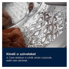 Electrolux EW7F3494EQ MOSÓGÉP ELÖLTÖLTŐS GŐZ FUNKCIÓVAL Háztartás / Otthon / Kültér - Mosógép / szárítógép - Elöltöltős normál (60cm-ig) mosógép - 505183