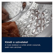 Electrolux EW7F4692EQ MOSÓGÉP ELÖLTÖLTŐS GŐZ FUNKCIÓVAL Háztartás / Otthon / Kültér - Mosógép / szárítógép - Elöltöltős normál (60cm-ig) mosógép - 505180