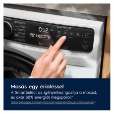 Electrolux EW7F5482CE MOSÓGÉP ELÖLTÖLTŐS Háztartás / Otthon / Kültér - Mosógép / szárítógép - Elöltöltős normál (60cm-ig) mosógép - 505182