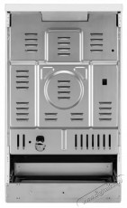 Electrolux LKR564255X Konyhai term&eacute;kek - S&uuml;tő-főzőlap, tűzhely (szabadon&aacute;ll&oacute;) - Elektromos tűzhely (szabadon&aacute;ll&oacute;) - 505218
