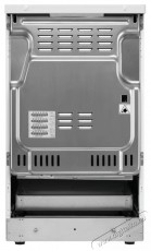 Electrolux LKR564255X Konyhai term&eacute;kek - S&uuml;tő-főzőlap, tűzhely (szabadon&aacute;ll&oacute;) - Elektromos tűzhely (szabadon&aacute;ll&oacute;) - 505218