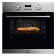 Electrolux EOH3F00BX SÜTŐ BEÉPÍTHETŐ Konyhai termékek - Sütő-főzőlap, tűzhely (beépíthető) - Sütő (beépíthető) - 505399