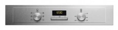 Electrolux EOH3F00BX SÜTŐ BEÉPÍTHETŐ Konyhai termékek - Sütő-főzőlap, tűzhely (beépíthető) - Sütő (beépíthető) - 505399