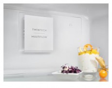 Electrolux LNT5ME36U1 HŰTŐ ALULFAGYASZTÓS NF Konyhai termékek - Hűtő, fagyasztó (szabadonálló) - Alulfagyasztós kombinált hűtő - 505361