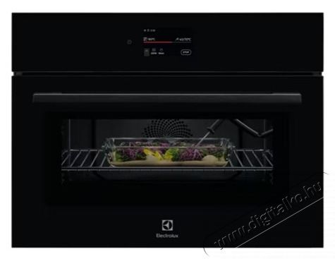 Electrolux LVL9E2XZ S&Uuml;TŐ BE&Eacute;P&Iacute;THETŐ Konyhai term&eacute;kek - Mikrohull&aacute;m&uacute; s&uuml;tő - Mikrohull&aacute;m&uacute; s&uuml;tő (be&eacute;p&iacute;thető) - 505388