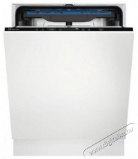 Electrolux EEG48300L MOSOGATÓGÉP BEÉPÍTHETŐ 14 TERÍTÉK Konyhai termékek - Mosogatógép - Normál (60cm) beépíthető mosogatógép - 365321