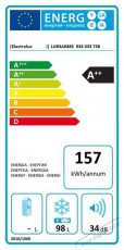 Electrolux LUB3AE88S beépíthető fagyasztószekrény Konyhai termékek - Hűtő, fagyasztó (beépíthető) - Fagyasztószekrény - 365325