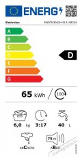 Electrolux EW6TN3062H Mosógép felültöltős Háztartás / Otthon / Kültér - Mosógép / szárítógép - Felültöltős mosógép - 372800