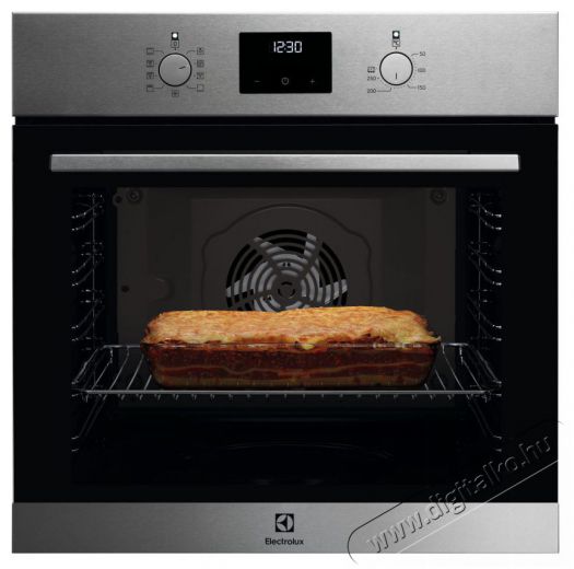 Electrolux 600 SurroundCook EOF3F50TX Újdonságok - Új termékek - 505684