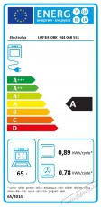 Electrolux 500 SurroundCook LOF3H10BK Konyhai termékek - Sütő-főzőlap, tűzhely (beépíthető) - Sütő (beépíthető) - 505687
