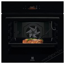 Electrolux 500 SurroundCook SteamBake COD8H39Z Konyhai term&eacute;kek - S&uuml;tő-főzőlap, tűzhely (be&eacute;p&iacute;thető) - S&uuml;tő (be&eacute;p&iacute;thető) - 505694
