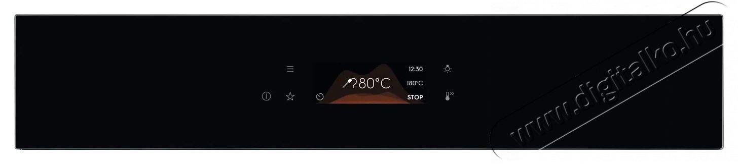 Electrolux 500 SurroundCook SteamBake LOD8C39Z Konyhai term&eacute;kek - S&uuml;tő-főzőlap, tűzhely (be&eacute;p&iacute;thető) - S&uuml;tő (be&eacute;p&iacute;thető) - 505696