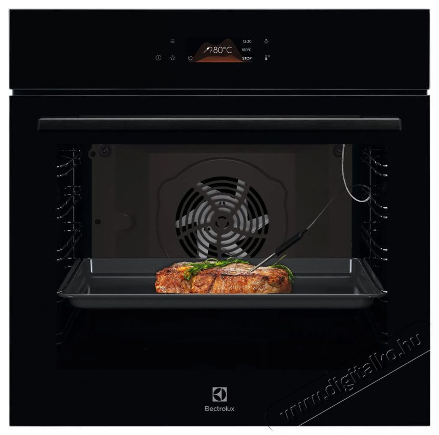 Electrolux 500 SurroundCook SteamBake LOD8C39Z Konyhai term&eacute;kek - S&uuml;tő-főzőlap, tűzhely (be&eacute;p&iacute;thető) - S&uuml;tő (be&eacute;p&iacute;thető) - 505696