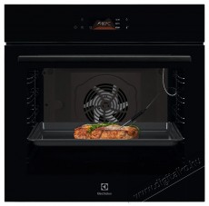 Electrolux 500 SurroundCook SteamBake LOD8C39Z Konyhai term&eacute;kek - S&uuml;tő-főzőlap, tűzhely (be&eacute;p&iacute;thető) - S&uuml;tő (be&eacute;p&iacute;thető) - 505696