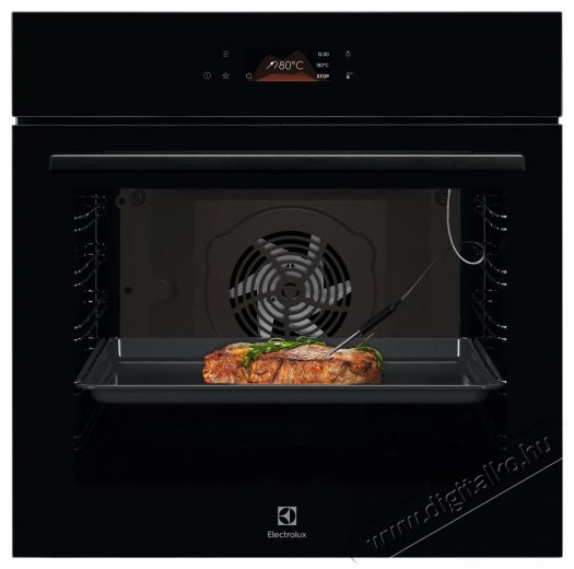 Electrolux 500 SurroundCook SteamBake LOD8C39Z Konyhai term&eacute;kek - S&uuml;tő-főzőlap, tűzhely (be&eacute;p&iacute;thető) - S&uuml;tő (be&eacute;p&iacute;thető) - 505696