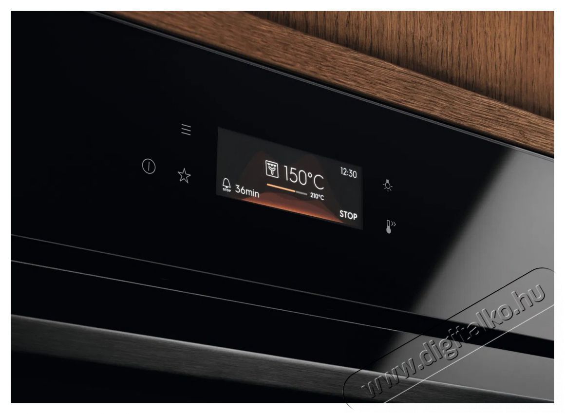 Electrolux 500 SurroundCook SteamBake LOD8C39Z Konyhai term&eacute;kek - S&uuml;tő-főzőlap, tűzhely (be&eacute;p&iacute;thető) - S&uuml;tő (be&eacute;p&iacute;thető) - 505696