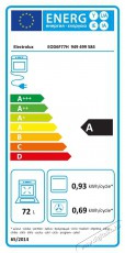 Electrolux 600 SteamBake EOD6F77H Újdonságok - Új termékek - 505678