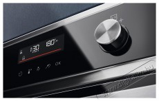 Electrolux 600 SteamBake EOD6F77WX Újdonságok - Új termékek - 505676