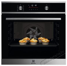 Electrolux 600 SteamBake EOD6F77WX Újdonságok - Új termékek - 505676