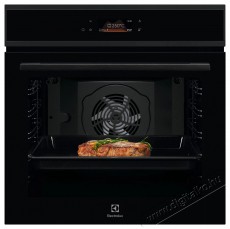 Electrolux 700 MealAssist EOF8H39H Konyhai termékek - Sütő-főzőlap, tűzhely (beépíthető) - Sütő (beépíthető) - 505691