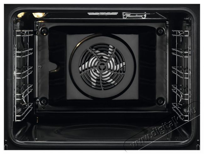 Electrolux 700 MealAssist EOF8H39H Konyhai termékek - Sütő-főzőlap, tűzhely (beépíthető) - Sütő (beépíthető) - 505691
