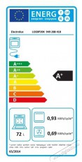 Electrolux 700 MealAssist LOE8P39X Konyhai termékek - Sütő-főzőlap, tűzhely (beépíthető) - Sütő (beépíthető) - 505688