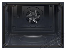 Electrolux 700 MealAssist LOE8P39X Konyhai termékek - Sütő-főzőlap, tűzhely (beépíthető) - Sütő (beépíthető) - 505688